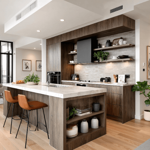 Cabinet Modifications